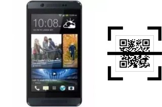 Come leggere i codici QR su un Master SmartPhone 450?