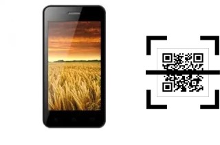 Come leggere i codici QR su un Master SmartPhone 451?