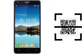 Come leggere i codici QR su un Master SmartPhone 501?