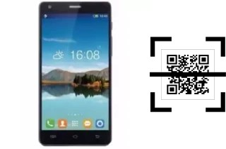 Come leggere i codici QR su un Master SmartPhone 501B?