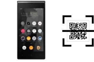 Come leggere i codici QR su un Maximus Aura 77?