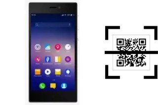 Come leggere i codici QR su un Maximus Aura 99?