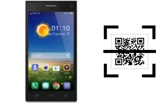 Come leggere i codici QR su un Maximus Aura A88?