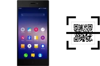 Come leggere i codici QR su un Maximus Aura A99?