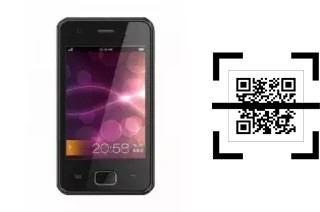 Come leggere i codici QR su un Maximus MAX 902?