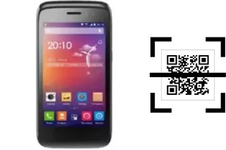 Come leggere i codici QR su un Maximus max403?