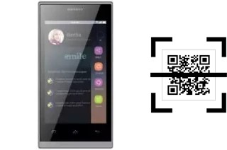 Come leggere i codici QR su un Maximus Vjoy Power?