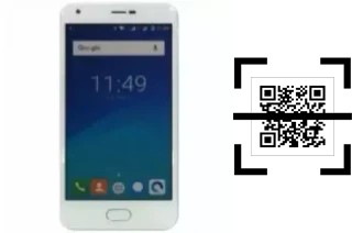 Come leggere i codici QR su un Maxtron Pluto?