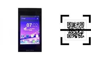 Come leggere i codici QR su un Maxtron V1?