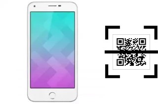 Come leggere i codici QR su un Maxtron V17?