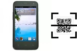 Come leggere i codici QR su un Maxtron Ventus?