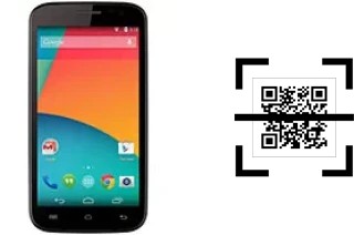 Come leggere i codici QR su un Maxwest Astro 5?