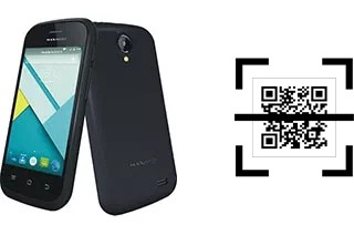 Come leggere i codici QR su un Maxwest Astro 3.5?