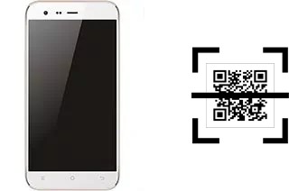 Come leggere i codici QR su un Maxwest Astro 5s?