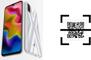 Come leggere i codici QR su un Maxwest Gravity g6?