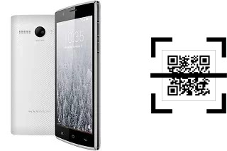 Come leggere i codici QR su un Maxwest Nitro 5?