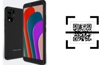 Come leggere i codici QR su un Maxwest Nitro 55e?