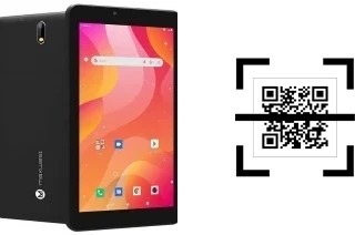 Come leggere i codici QR su un Maxwest Nitro 7Q?