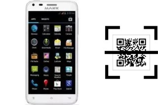 Come leggere i codici QR su un Maxx AX47?