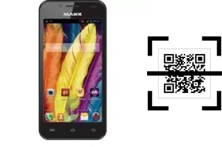 Come leggere i codici QR su un Maxx MSD7 3G AX46?