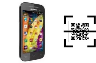 Come leggere i codici QR su un Maxx MSD7 AX45 3G?