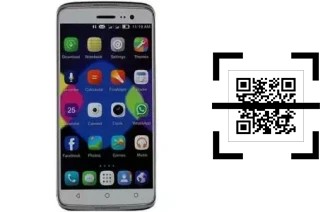 Come leggere i codici QR su un MBO Idol 3S?