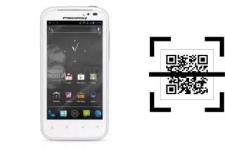 Come leggere i codici QR su un Media-Droid MediaDroid Imperius Aero MT7005?