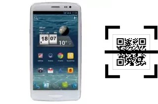 Come leggere i codici QR su un Mediacom Option DUO S500?