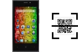 Come leggere i codici QR su un Medion E4004?