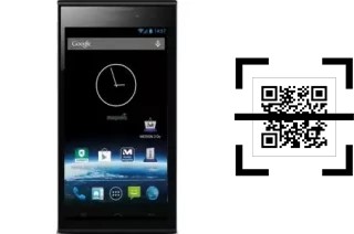 Come leggere i codici QR su un Medion Life E4502?