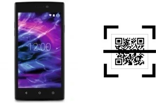 Come leggere i codici QR su un Medion Life E5005?