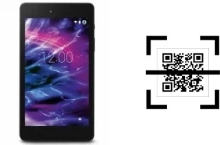 Come leggere i codici QR su un Medion LifeTab E6912?