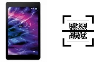 Come leggere i codici QR su un Medion LifeTab P10601?