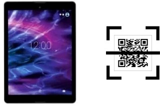 Come leggere i codici QR su un Medion LifeTab P9701?