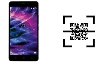 Come leggere i codici QR su un Medion X5520?