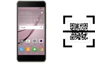 Come leggere i codici QR su un Meeg 210R?