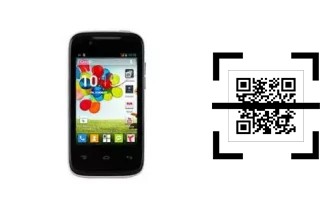 Come leggere i codici QR su un MegaFon MS3A?