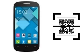 Come leggere i codici QR su un MegaFon MS3B?