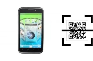 Come leggere i codici QR su un MegaFon SP-A10?