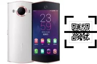 Come leggere i codici QR su un Meitu M4s?