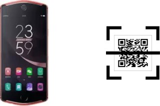 Come leggere i codici QR su un Meitu M6?