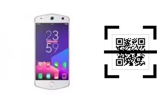 Come leggere i codici QR su un Meitu M8?