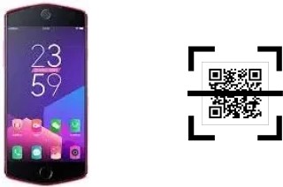 Come leggere i codici QR su un Meitu M8s?