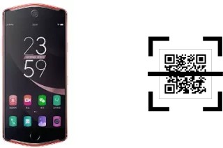 Come leggere i codici QR su un Meitu T8?