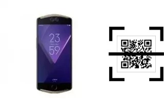 Come leggere i codici QR su un Meitu V6?