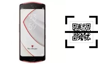 Come leggere i codici QR su un Meitu V7?