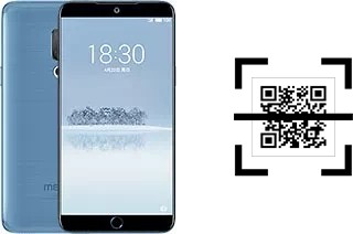 Come leggere i codici QR su un Meizu 15?