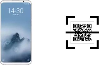 Come leggere i codici QR su un Meizu 16th?