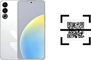 Come leggere i codici QR su un Meizu 20 Classic?