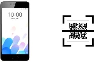 Come leggere i codici QR su un Meizu A5?